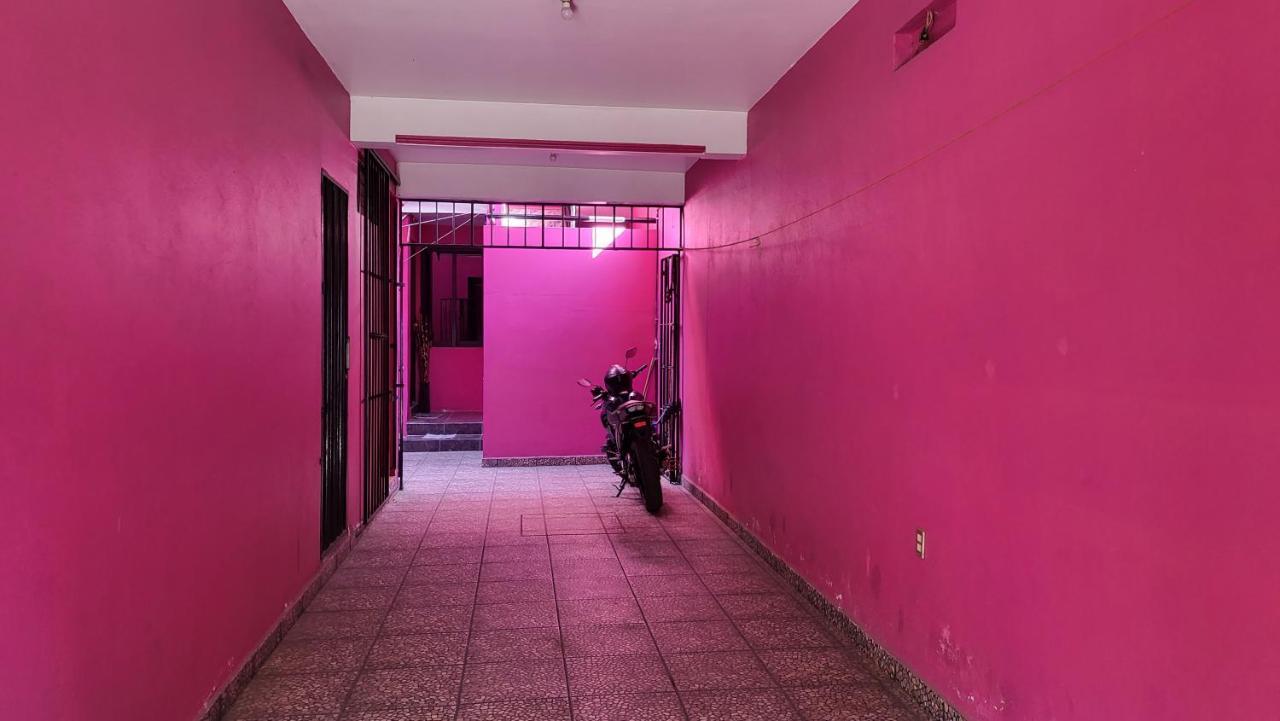 Ferienwohnung Departamentos Oaxaca Bonito Exterior foto